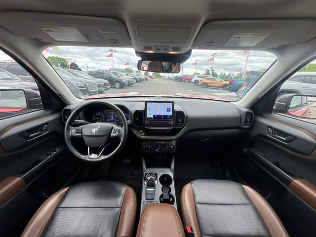 Used 2022 Ford Bronco Sport Badlands w/ Premium Package AWD/4WD image 19