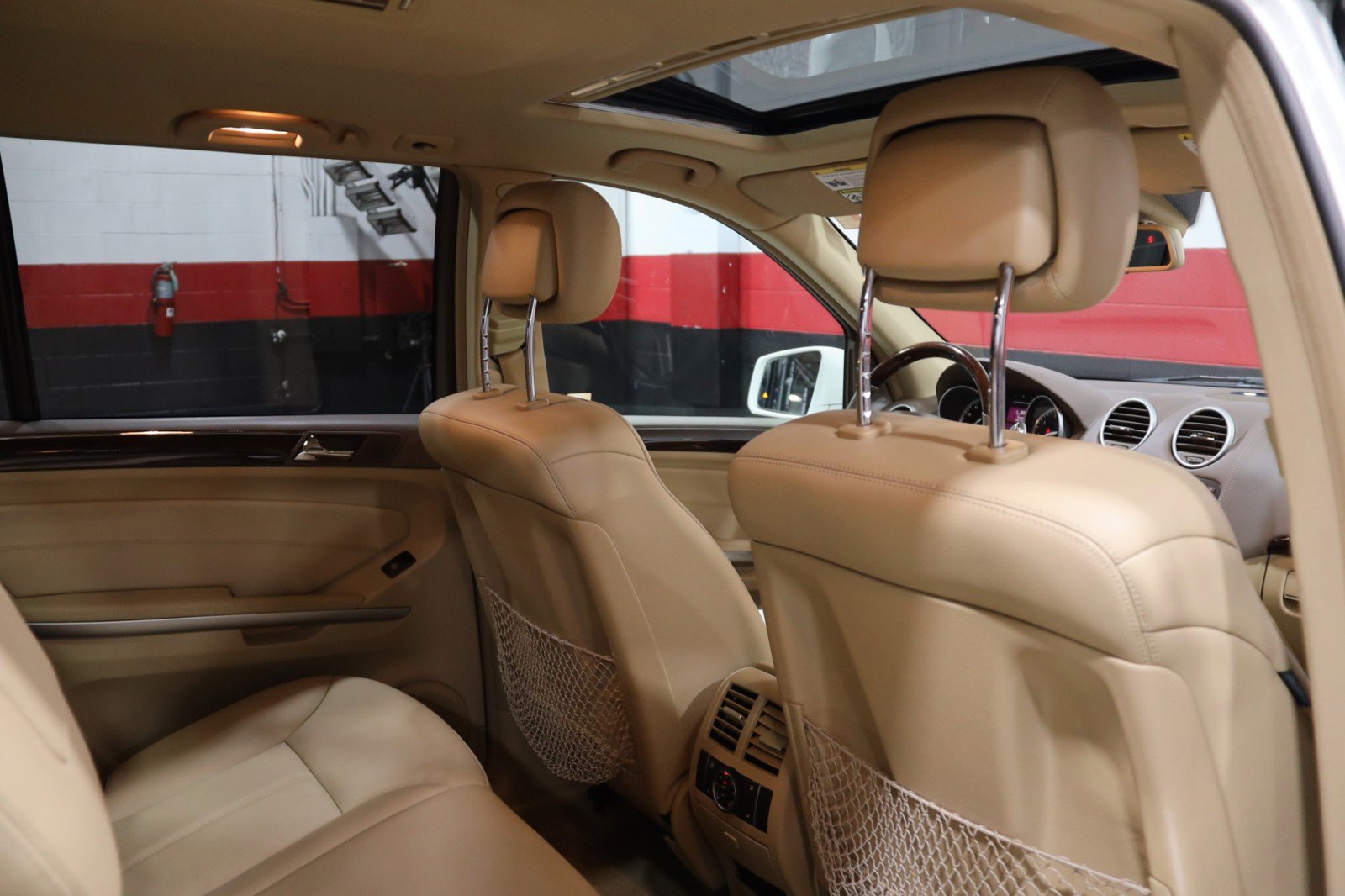 Used 2012 Mercedes-Benz GL 450 4MATIC w/ Premium 2 Pkg image 49