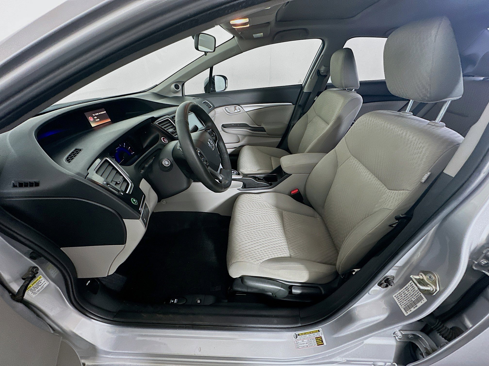 Used 2014 Honda Civic EX image 13