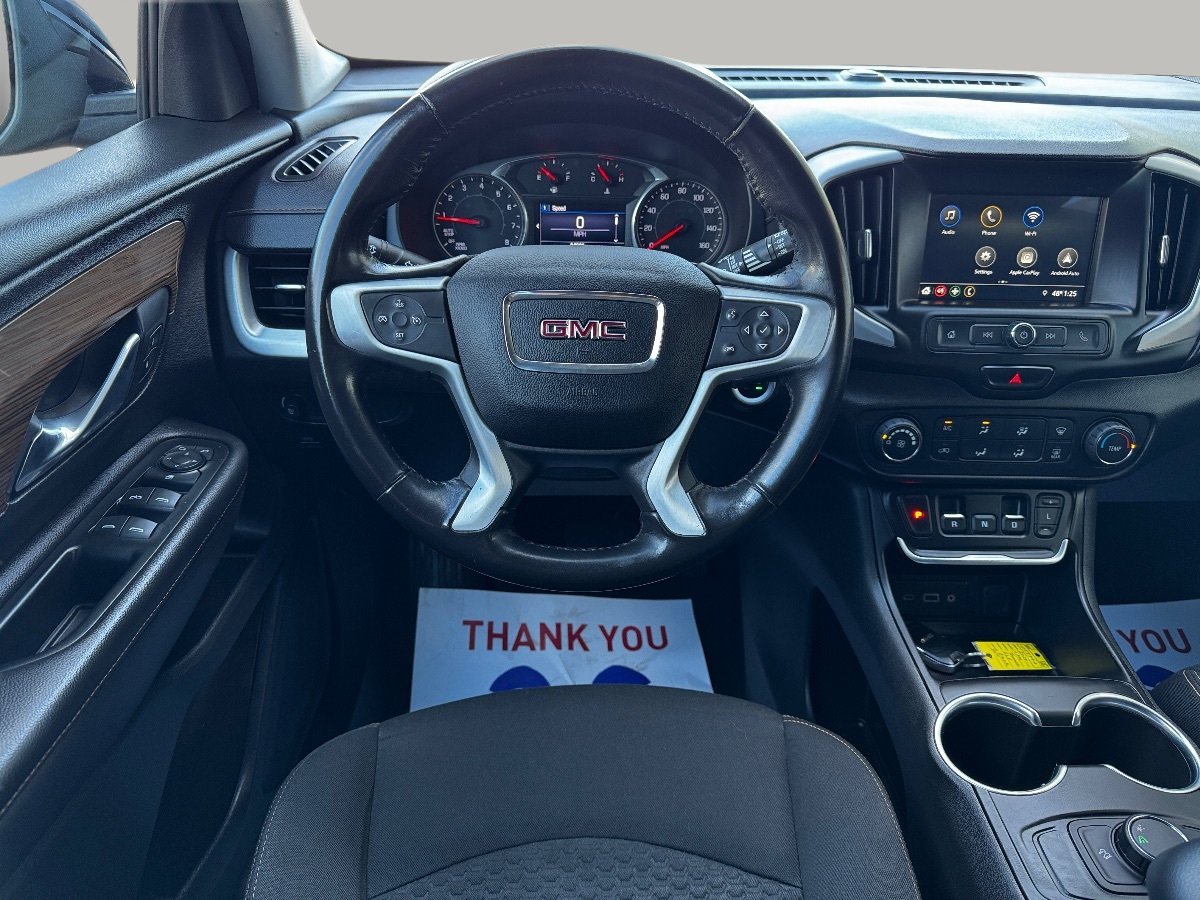 Used 2019 GMC Terrain SLE FWD image 20
