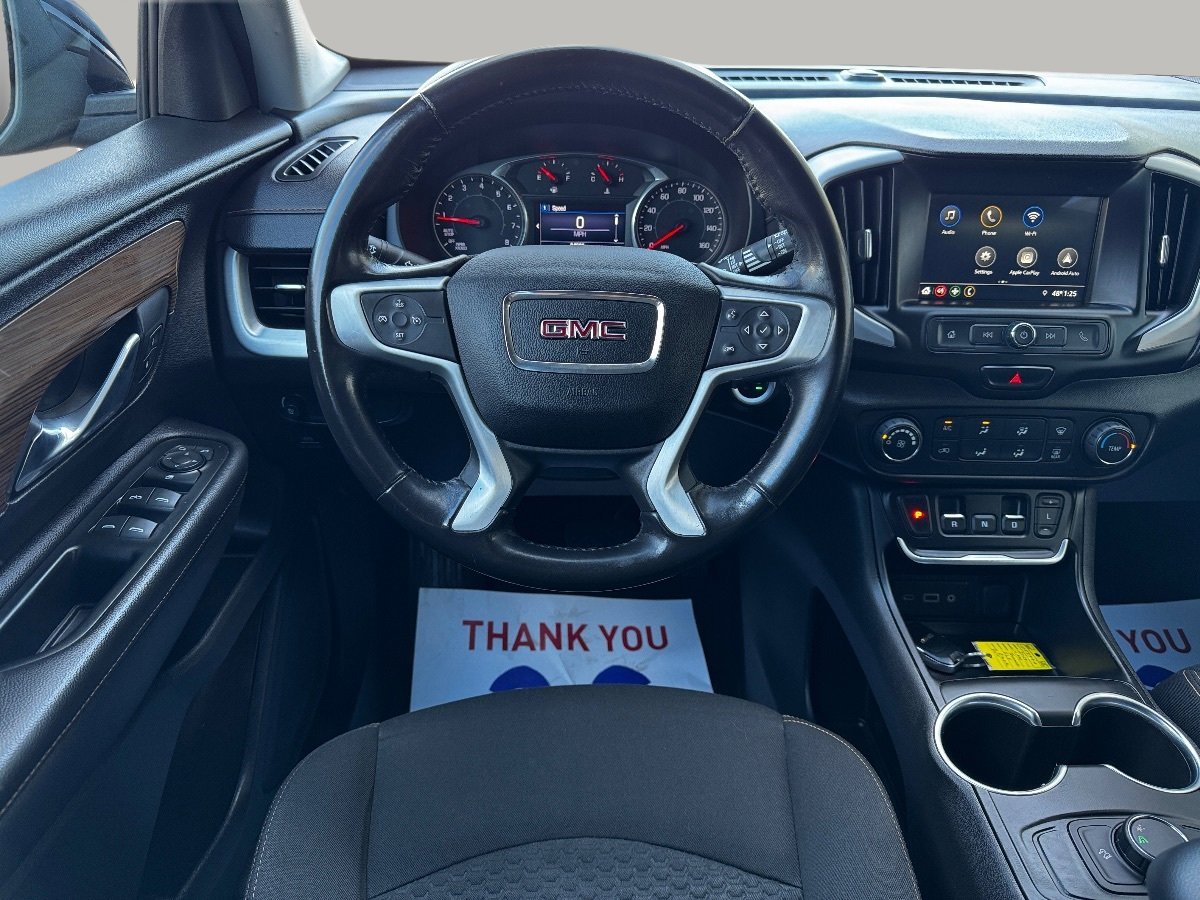Used 2019 GMC Terrain SLE image 20