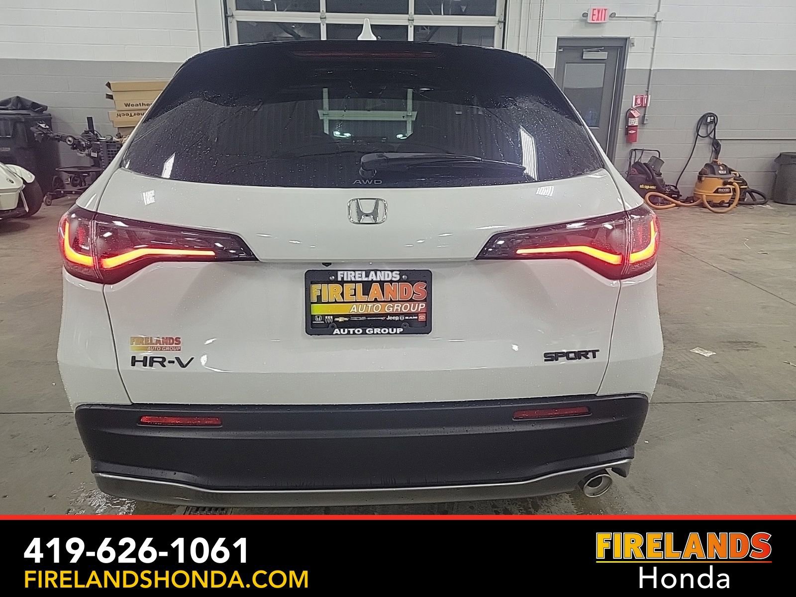 New 2026 Honda HR-V Sport image 5