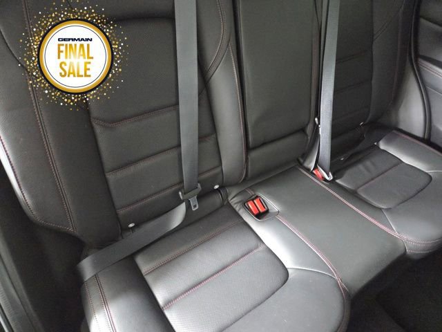 Certified 2025 MAZDA CX-5 2.5 Turbo w/ Premium Package image 18