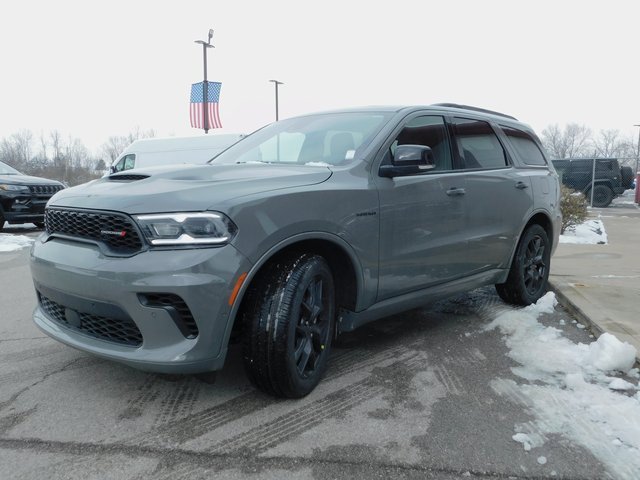 New 2026 Dodge Durango GT image 4