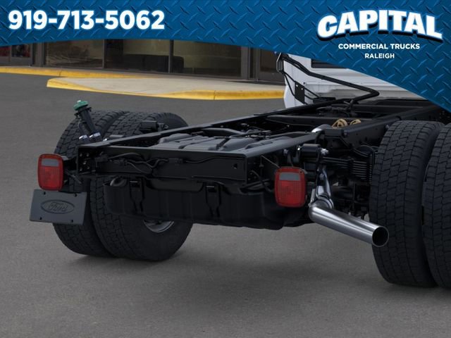 New 2026 Ford F550 4x4 Supercab Super Duty image 21