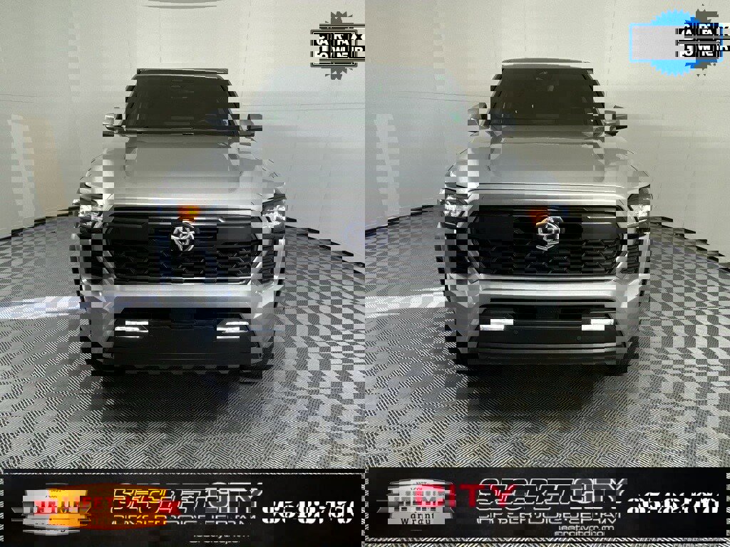 Used 2024 Toyota Tacoma TRD Off-Road w/ TRD Off Road Upgrade Package image 2