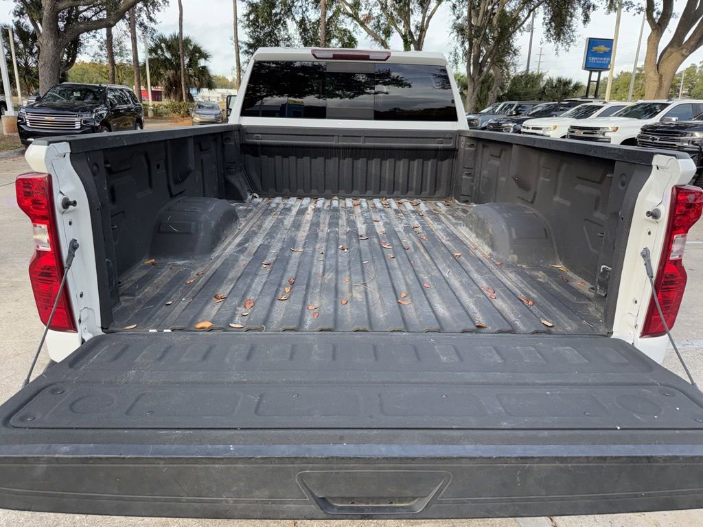 Used 2020 Chevrolet Silverado 2500 LT w/ All Star Edition image 27