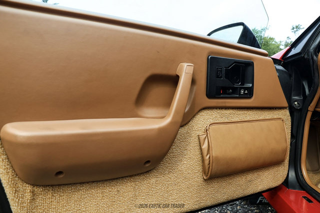 Used 1988 Pontiac Fiero GT RWD image 60