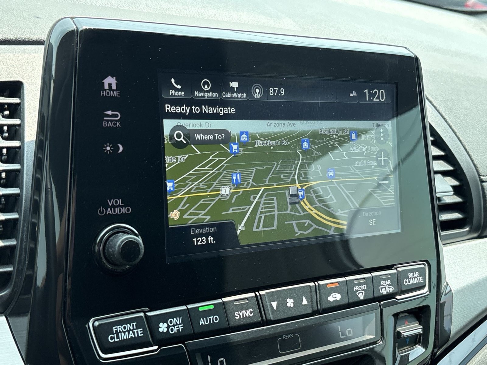 Used 2023 Honda Odyssey Touring image 20