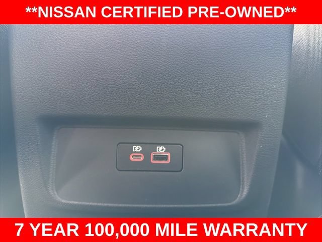 Certified 2025 Nissan Frontier PRO-4X w/ Interior Protection Package AWD/4WD image 15