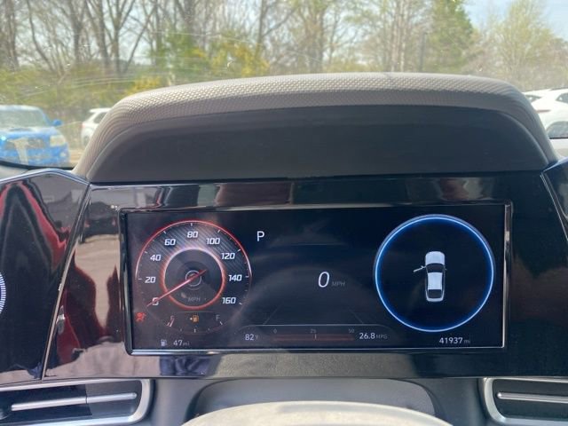 Used 2022 Hyundai Elantra SEL w/ Convenience Package FWD image 25