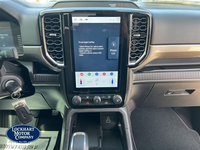 New 2025 Ford Ranger XLT image 37
