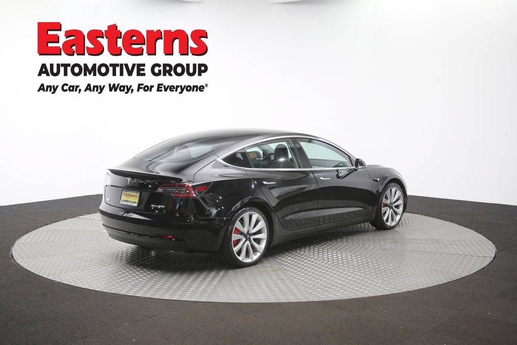 Used 2019 Tesla Model 3 Long Range AWD/4WD image 35