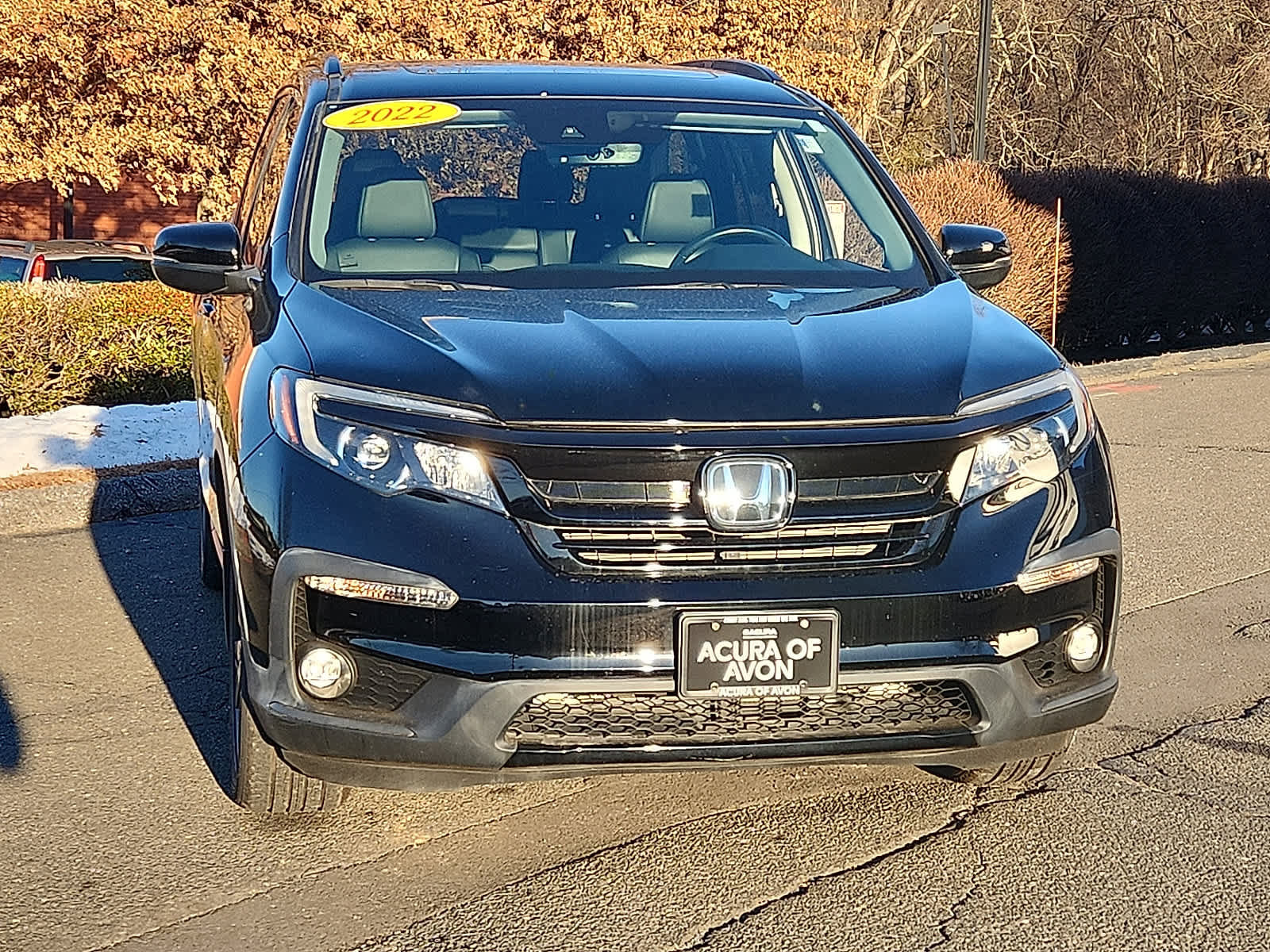 Used 2022 Honda Pilot Special Edition image 2