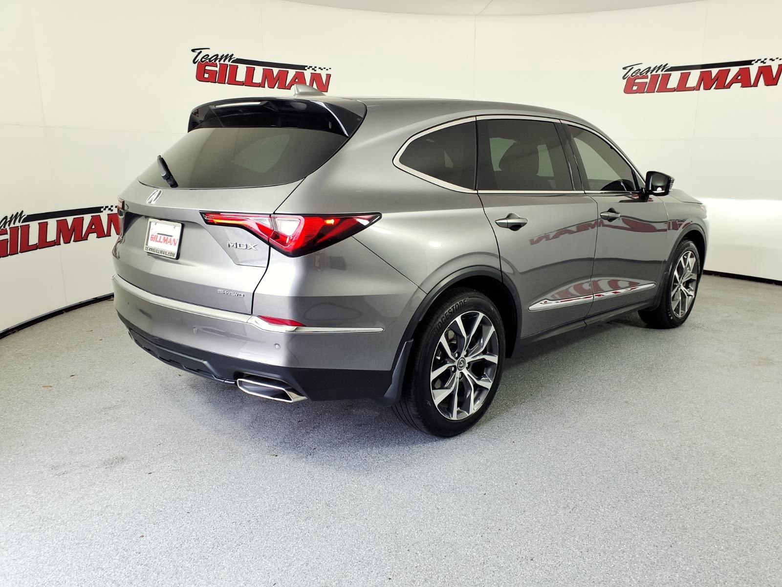 Used 2024 Acura MDX SH-AWD w/ Technology Package image 5