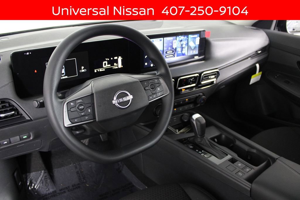 New 2026 Nissan Sentra S w/ Floor Mat Package image 14