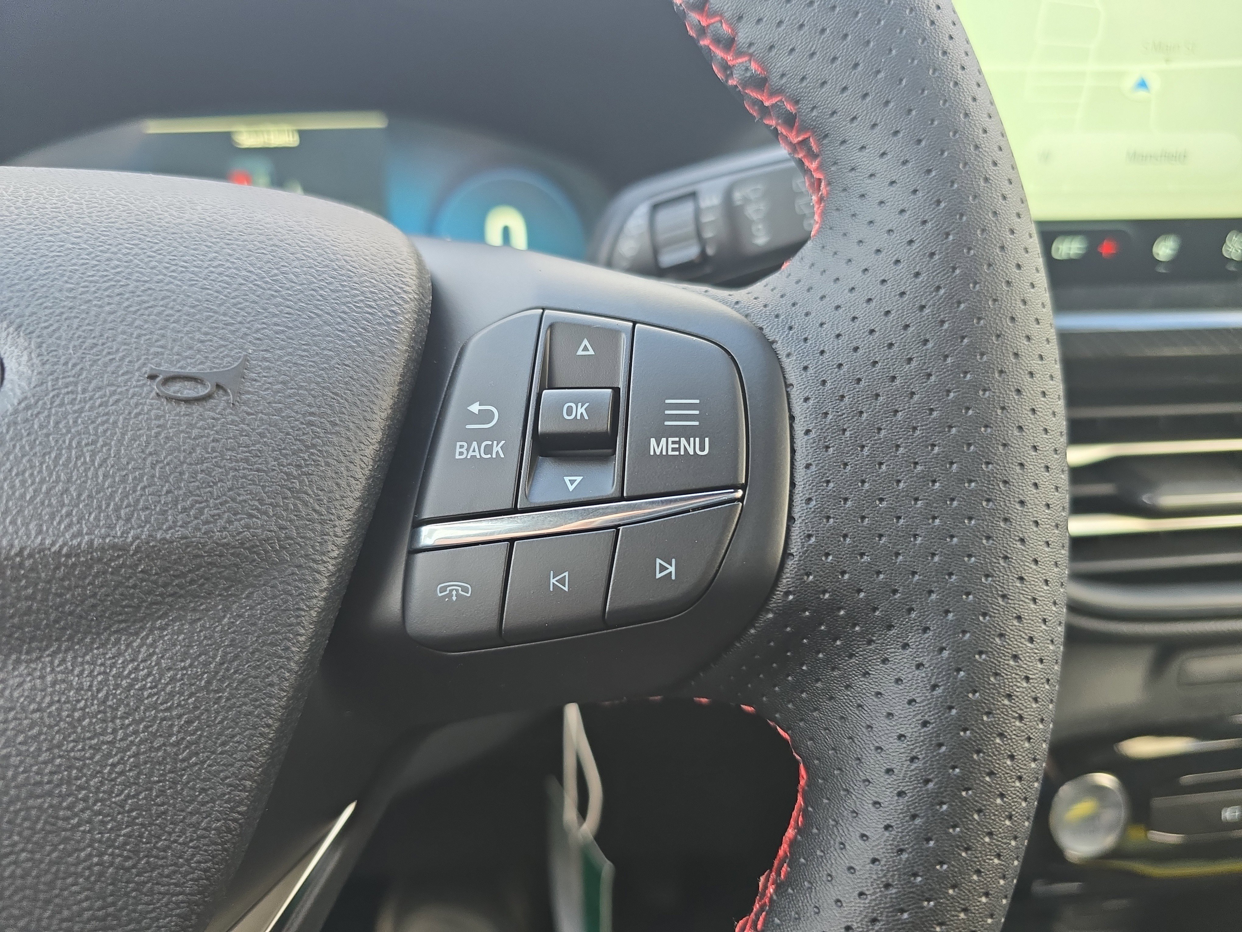 New 2026 Ford Escape ST-Line Select image 21