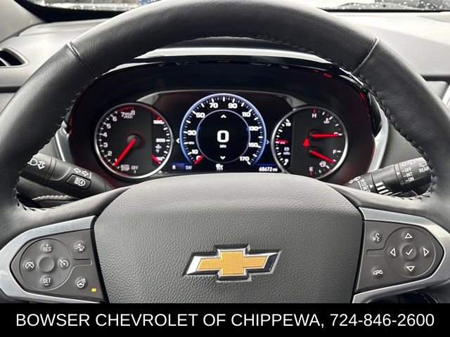 Certified 2022 Chevrolet Traverse Premier w/ LPO, 'HIT The Road' Package image 23