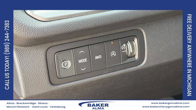 New 2027 Chevrolet Traverse LT w/ Sun and Wheel Package AWD/4WD image 9