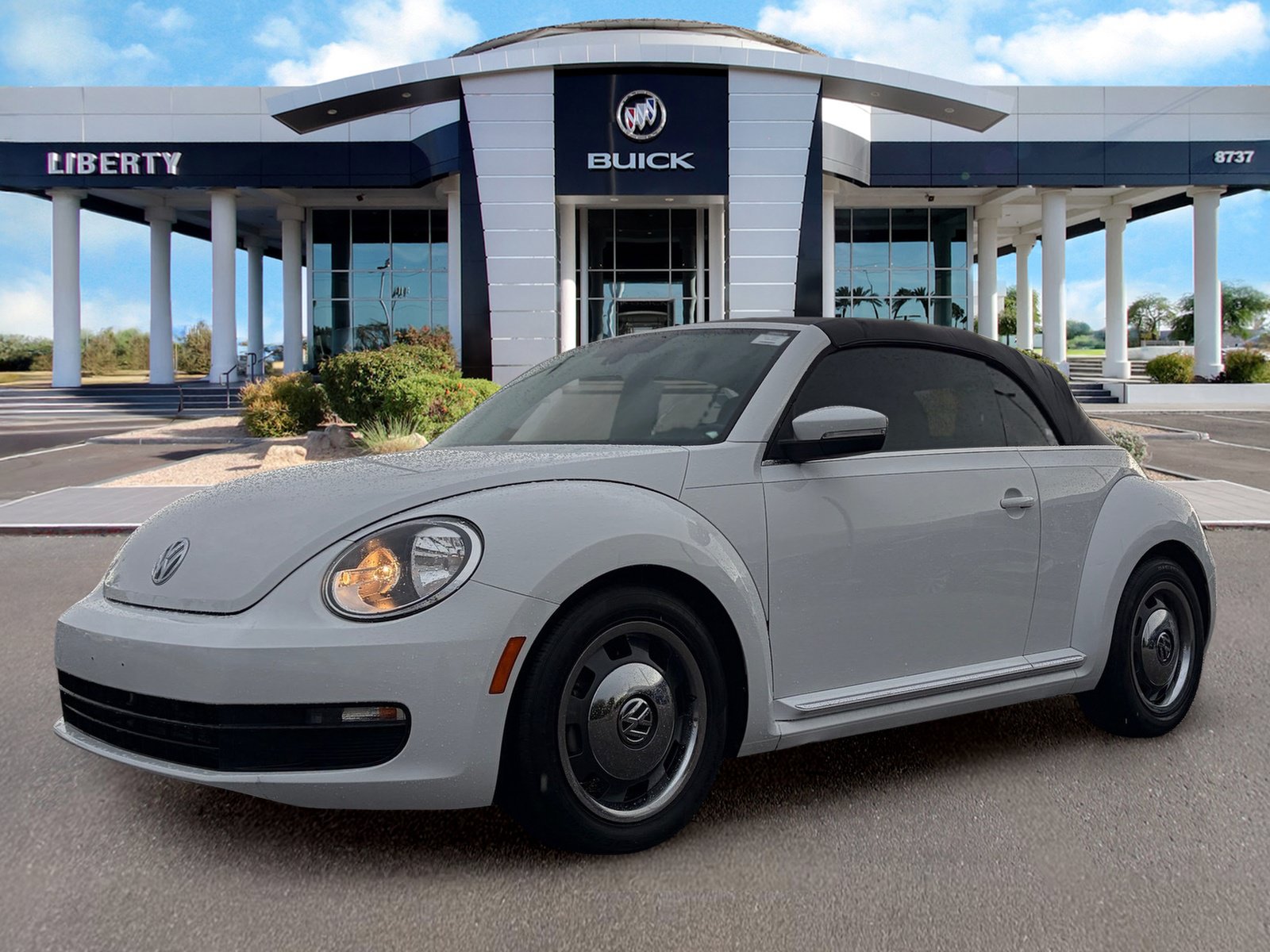 Used 2016 Volkswagen Beetle 1.8T S FWD image 6