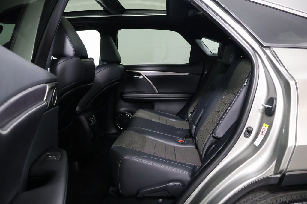 Used 2019 Lexus RX 450h F Sport image 8