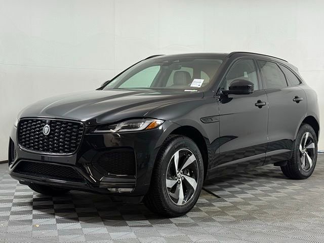New 2026 Jaguar F-PACE R-Dynamic S video 2