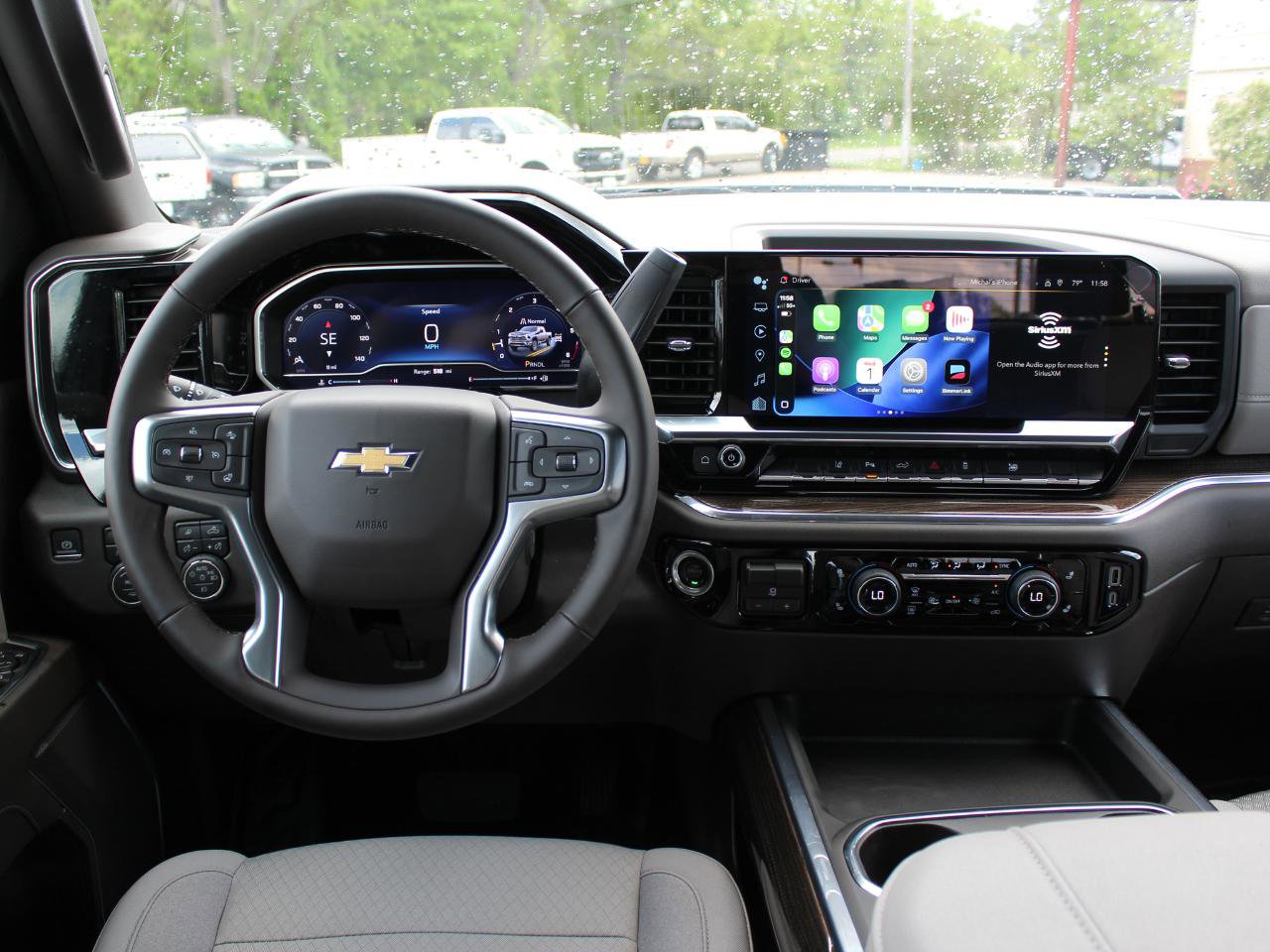 Used 2024 Chevrolet Silverado 2500 LT w/ Safety Package image 24