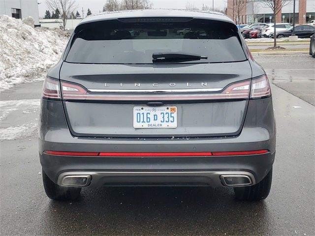 Certified 2023 Lincoln Nautilus Reserve image 6