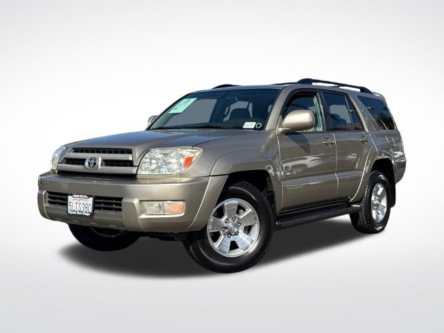 Used 2005 Toyota 4Runner Limited RWD image 2