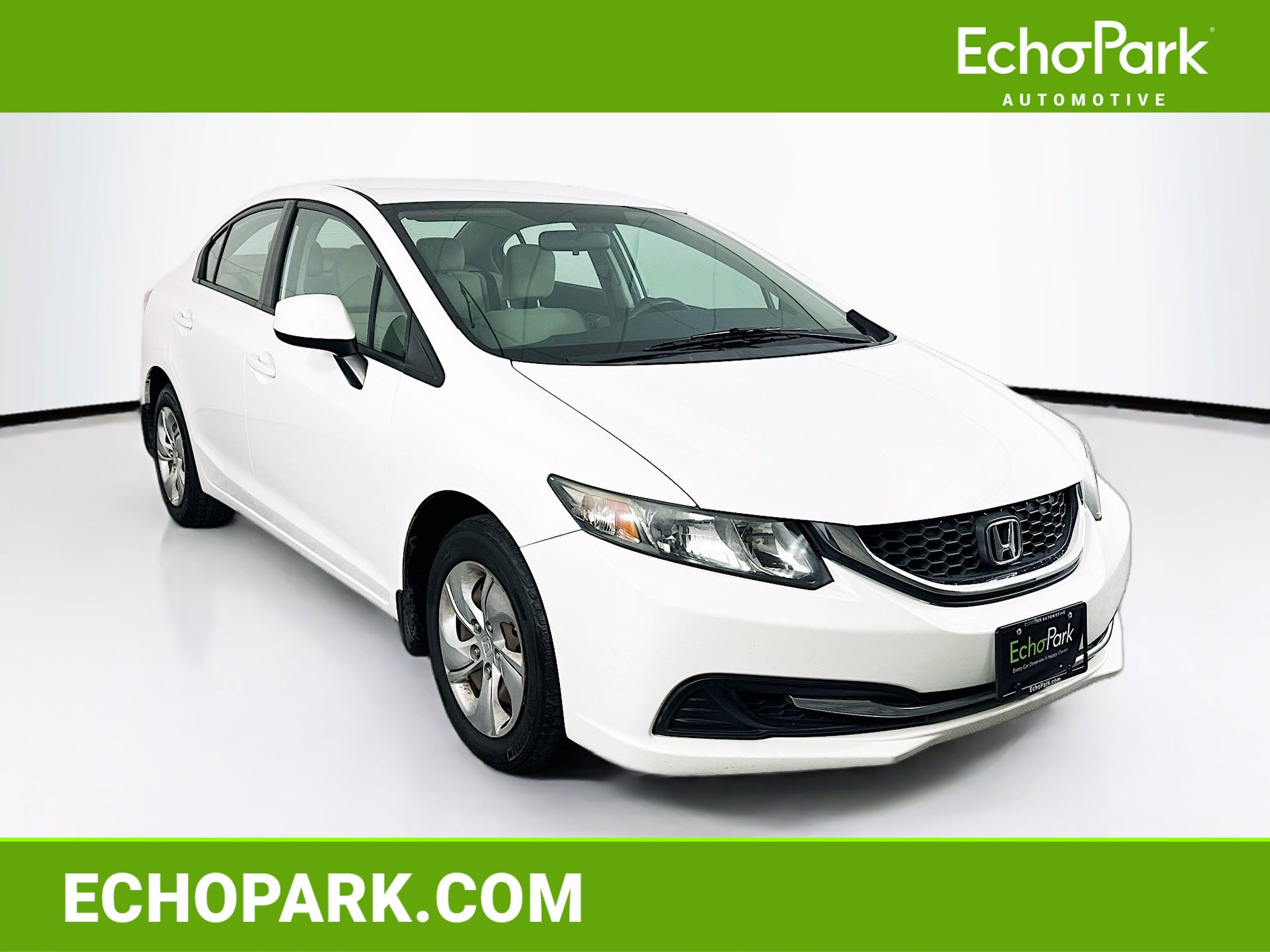 Used 2013 Honda Civic LX