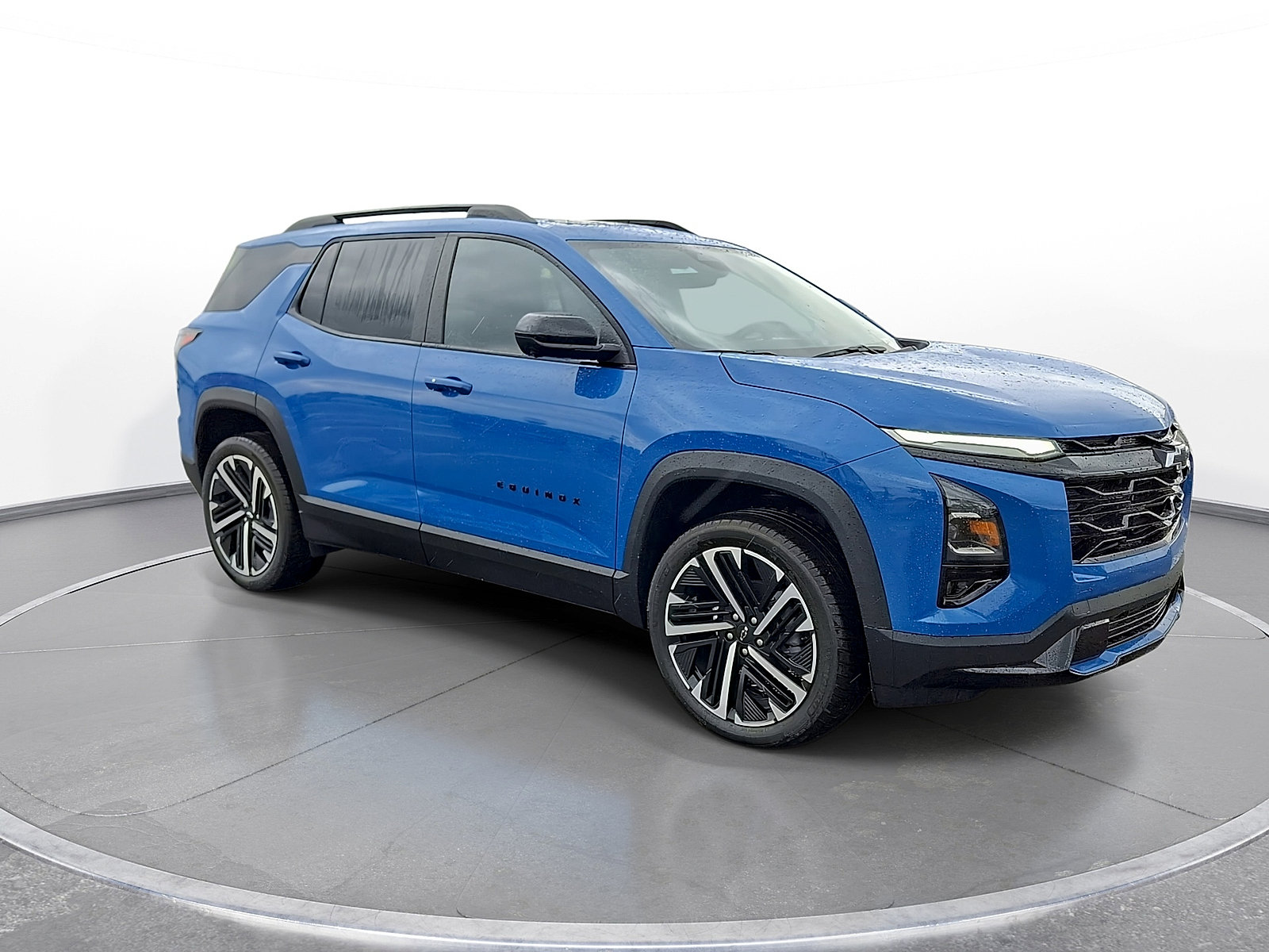 New 2026 Chevrolet Equinox RS w/ Safety and Technology Package AWD/4WD video 2