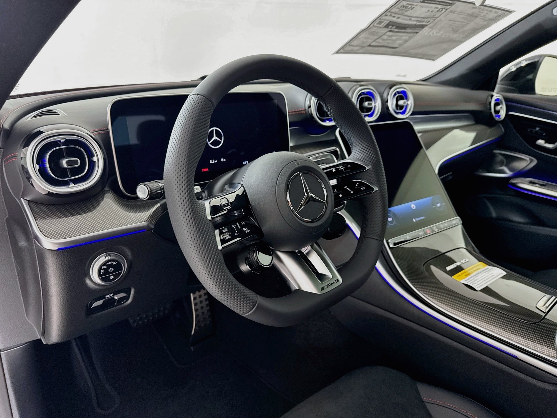 New 2027 Mercedes-Benz CLE 53 AMG 4MATIC Coupe image 10