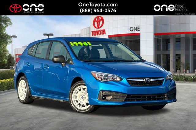 Used 2023 Subaru Impreza 2.0i video 1