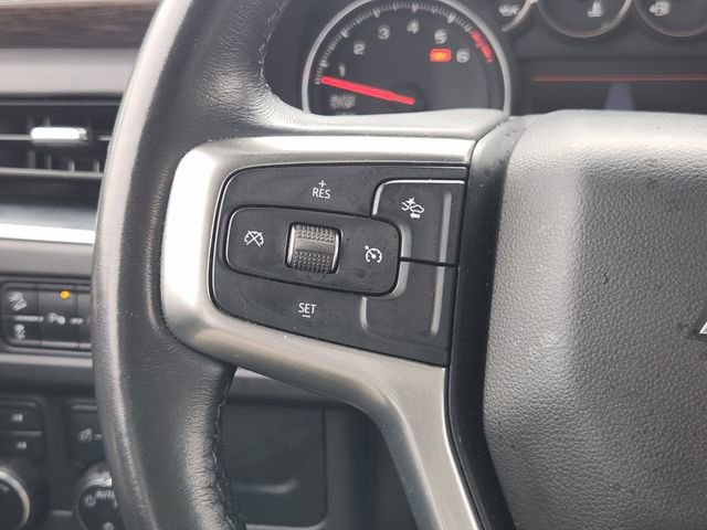 Used 2021 Chevrolet Tahoe Z71 AWD/4WD image 20