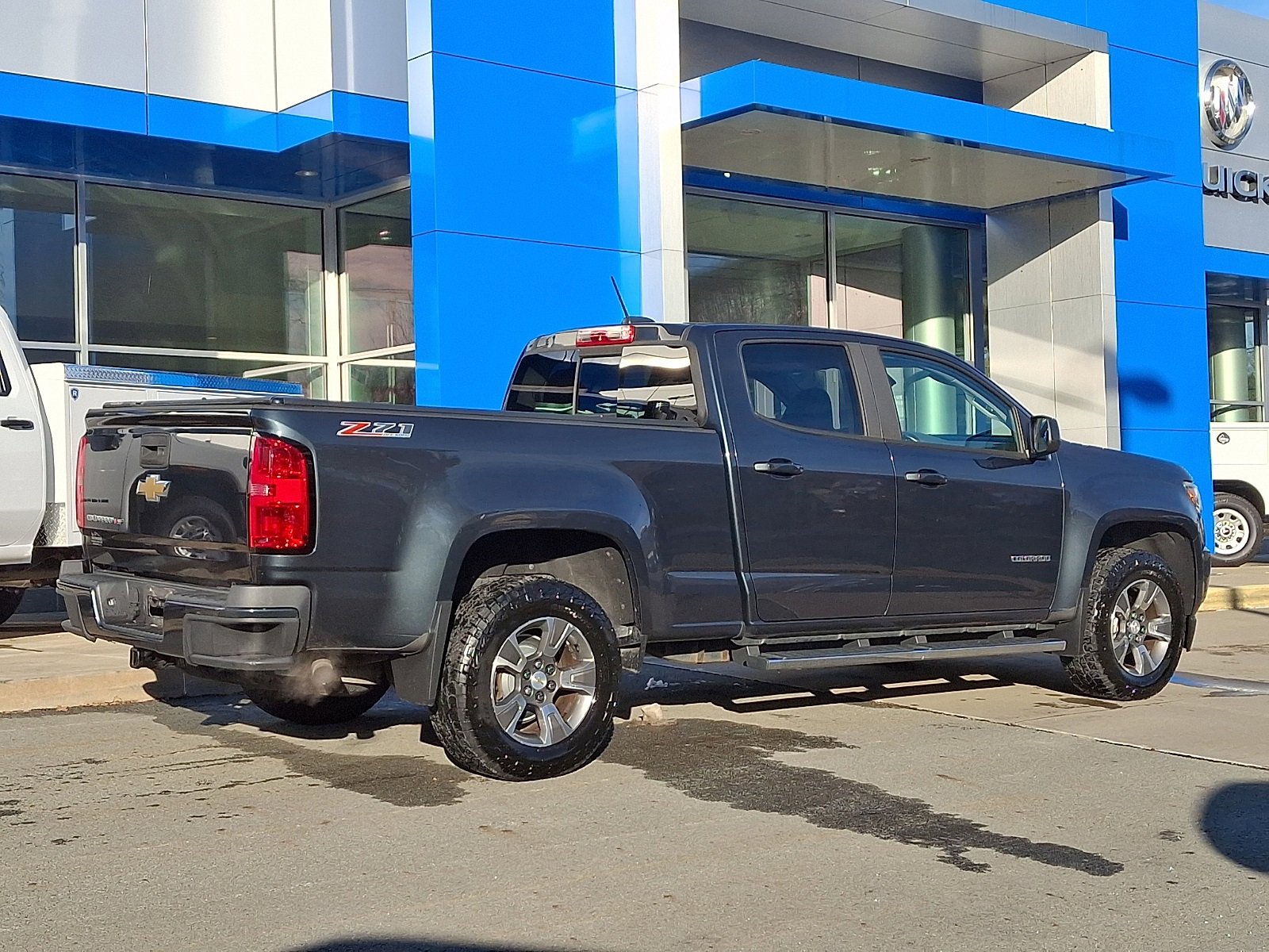 Used 2017 Chevrolet Colorado Z71 image 6