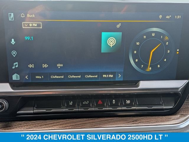 Certified 2024 Chevrolet Silverado 2500 LT w/ Convenience Package image 23