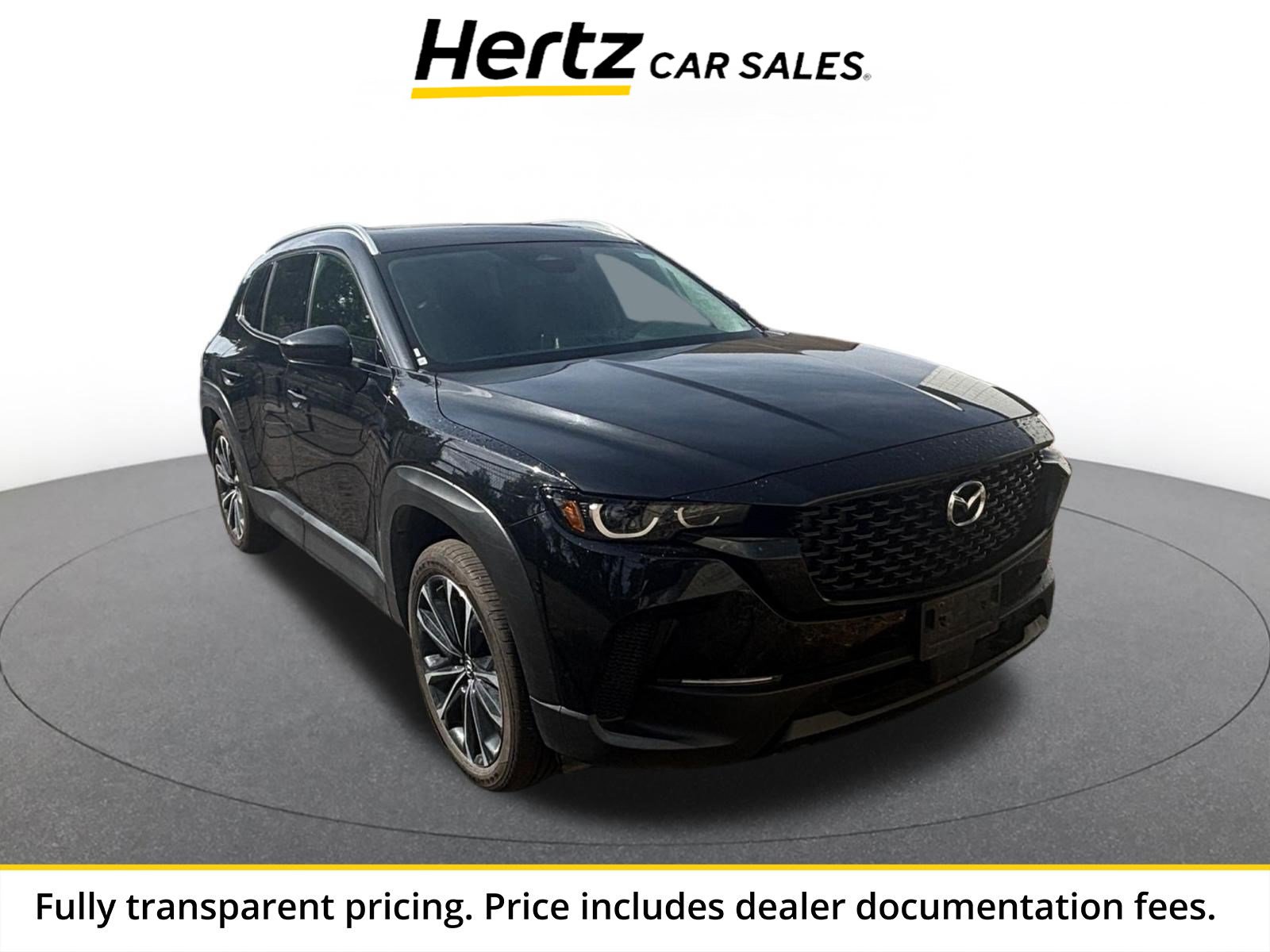Used 2026 MAZDA CX-50 AWD 2.5 S w/ Premium Package video 1