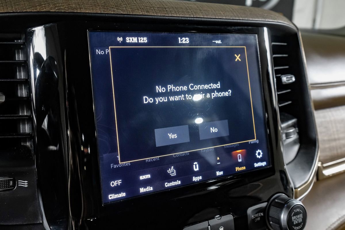 Used 2021 RAM 3500 Limited image 26