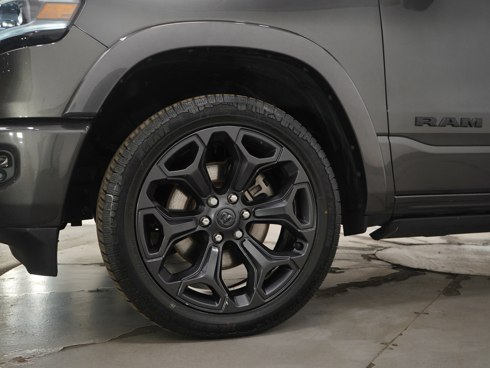 Used 2021 RAM 1500 Limited w/ Night Edition AWD/4WD image 29