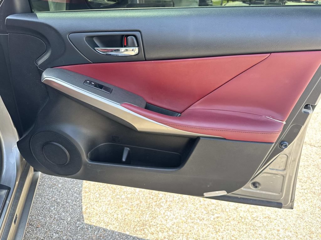 Used 2015 Lexus IS 350 w/ F-Sport Package RWD image 13