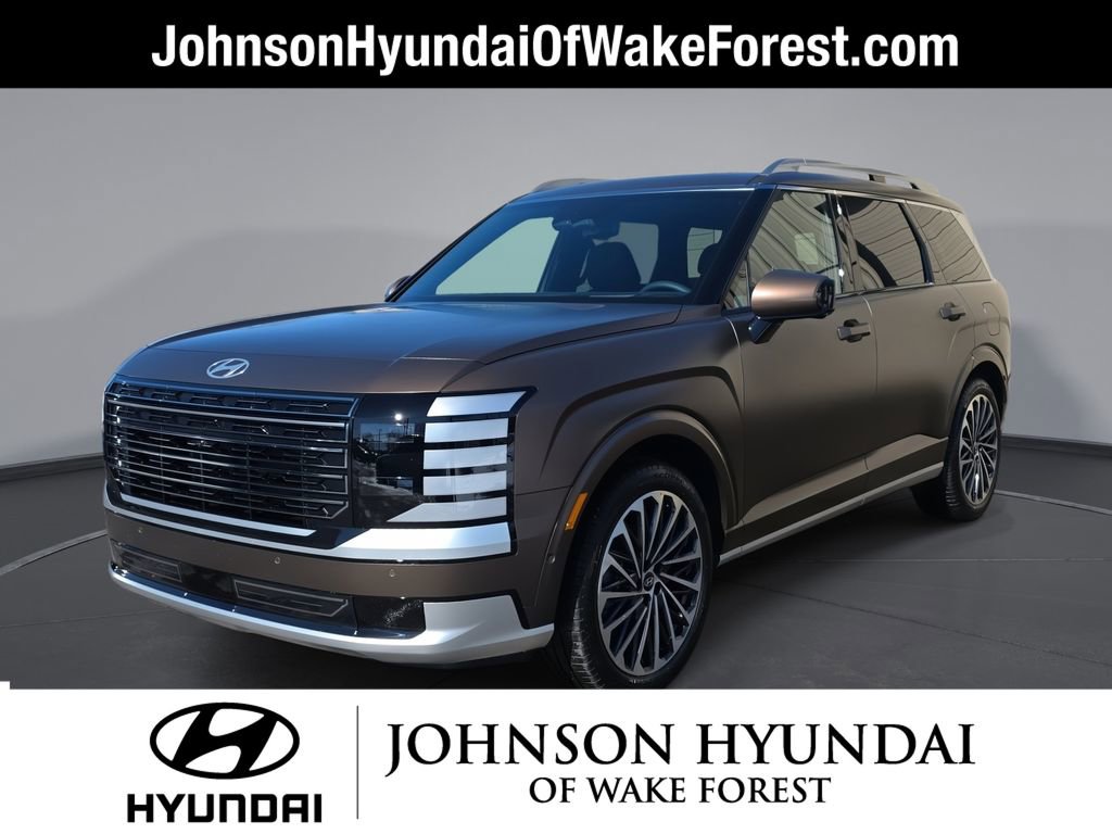 New 2026 Hyundai Palisade Calligraphy image 1