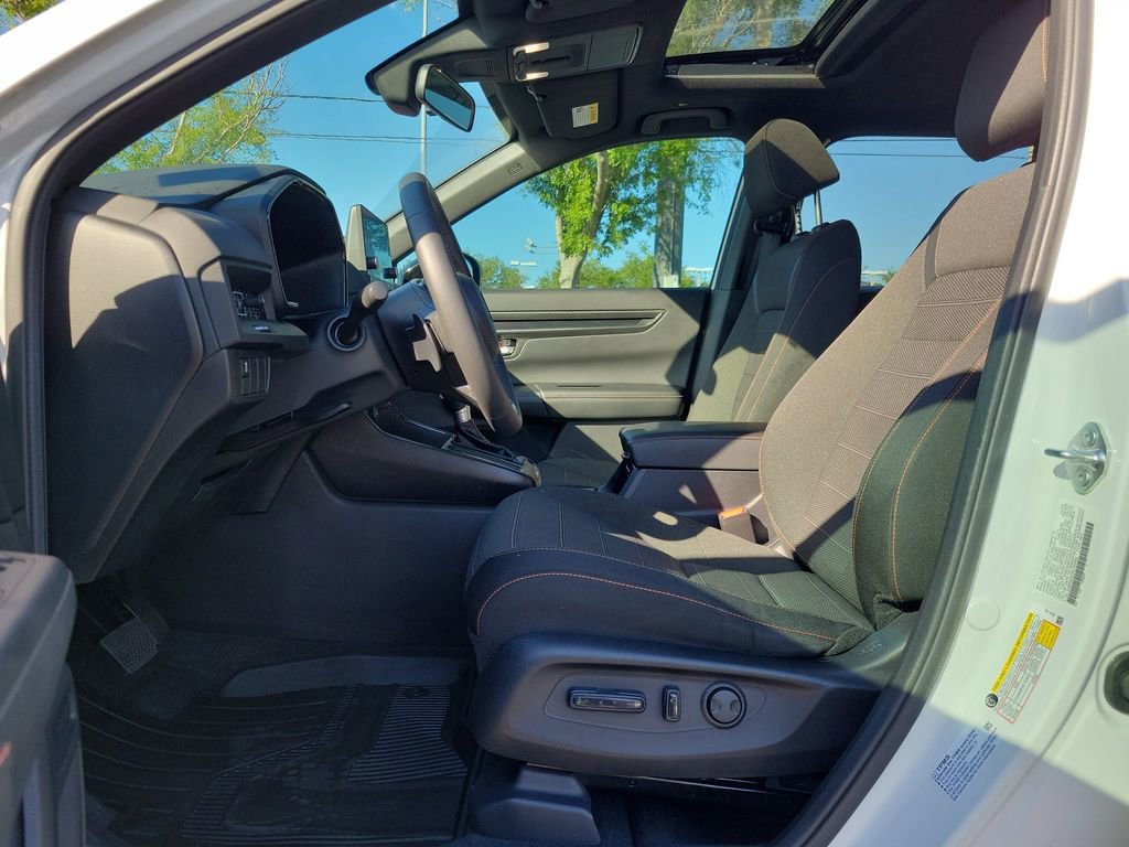 Certified 2024 Honda CR-V Sport image 22