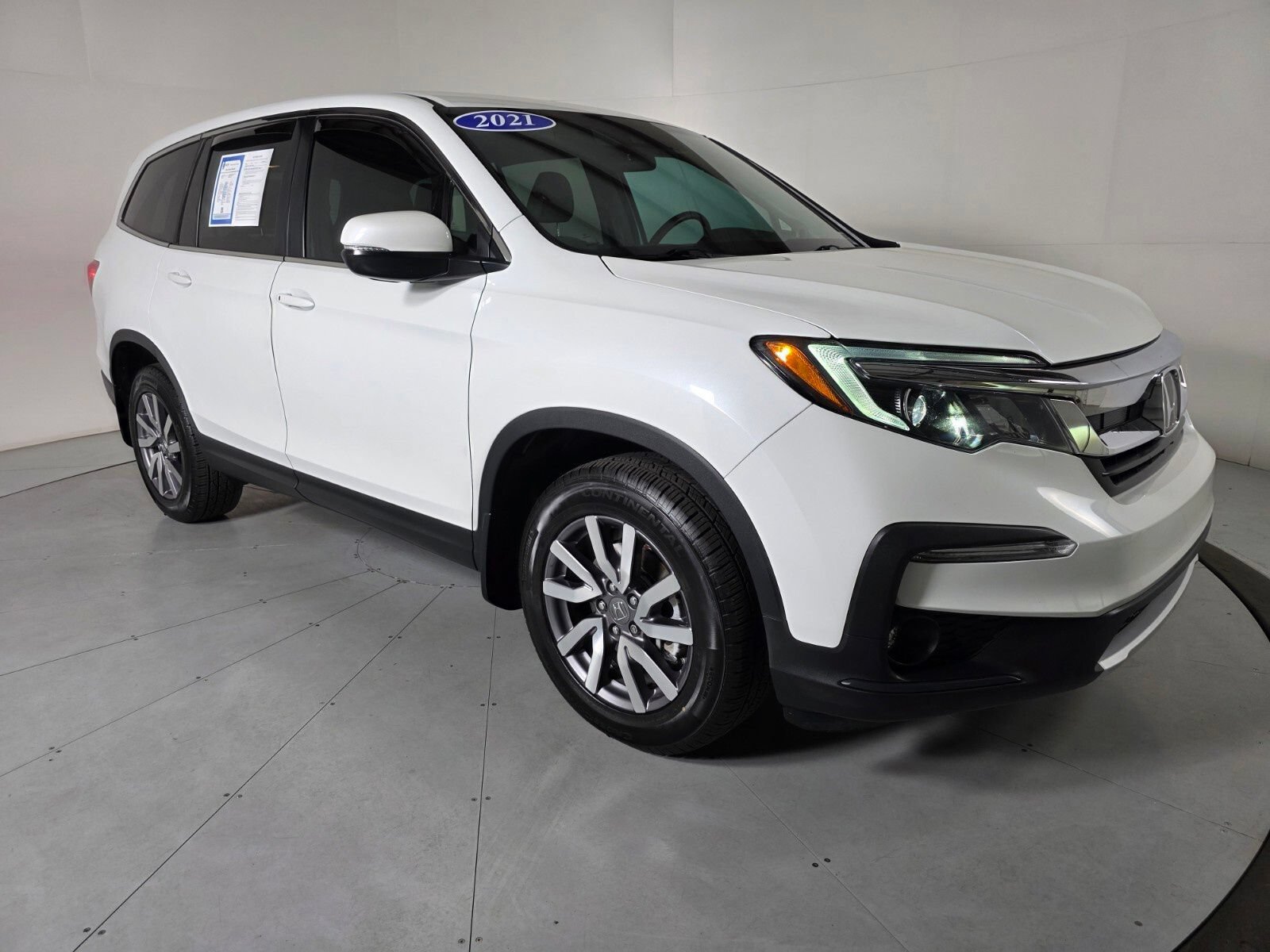 Used 2021 Honda Pilot EX image 7