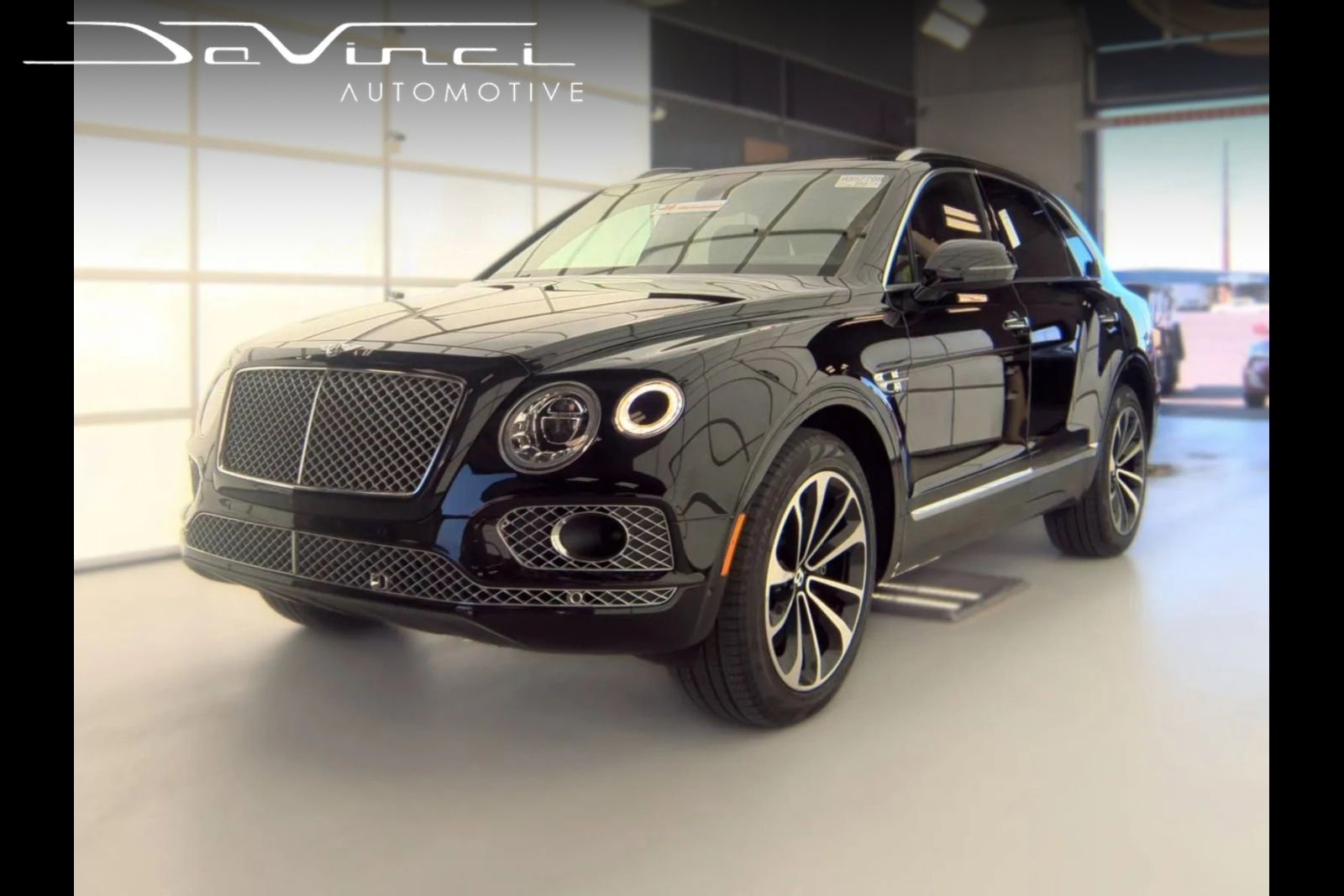 Used 2018 Bentley Bentayga