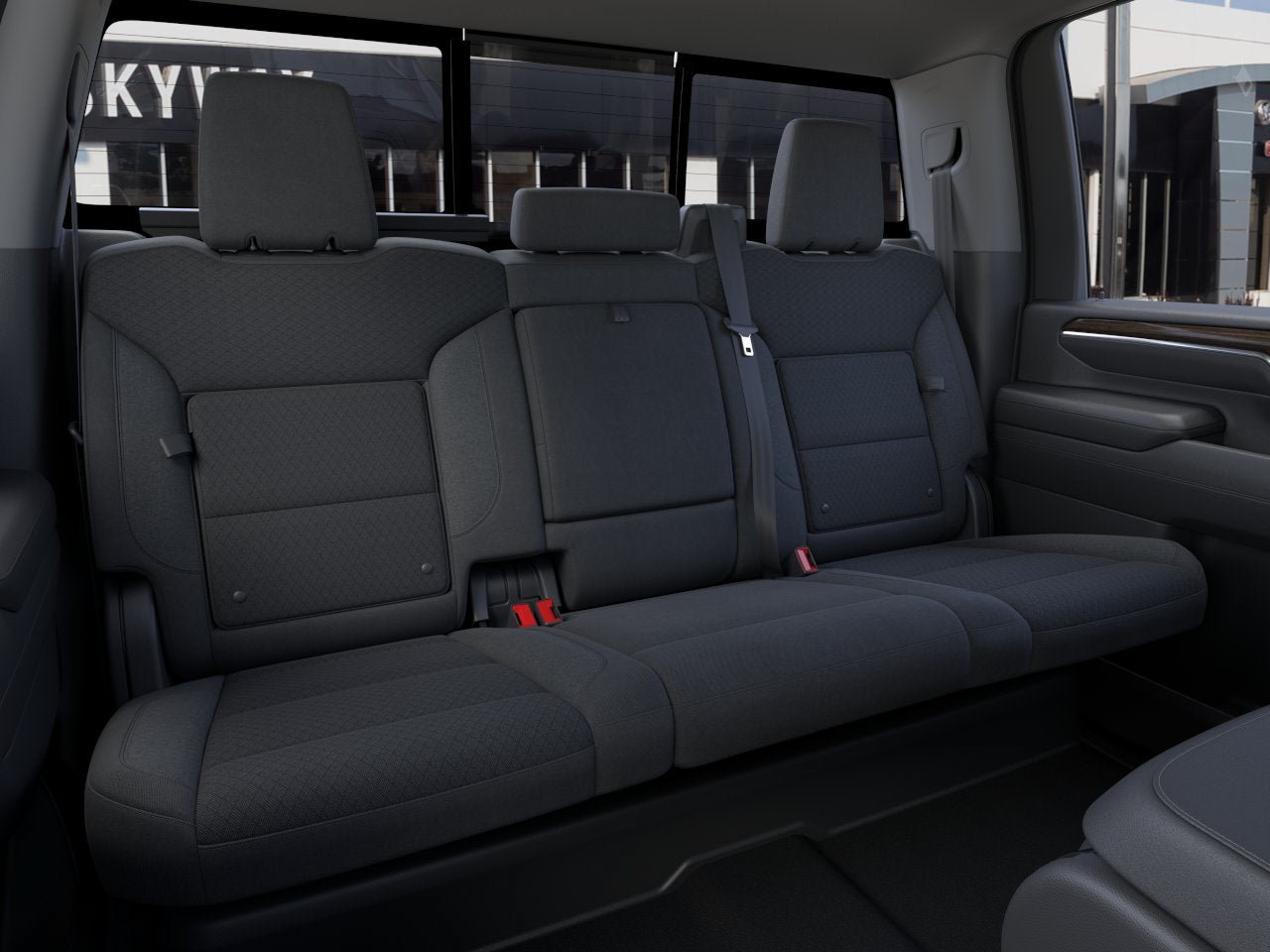 New 2026 GMC Sierra 2500 SLE w/ Preferred Package AWD/4WD image 54