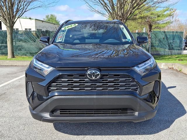 Certified 2024 Toyota RAV4 XLE image 2