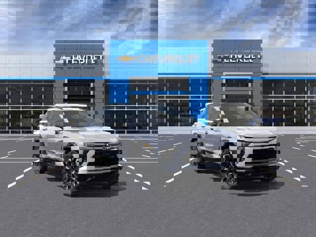 New 2025 Chevrolet Blazer EV RS image 1
