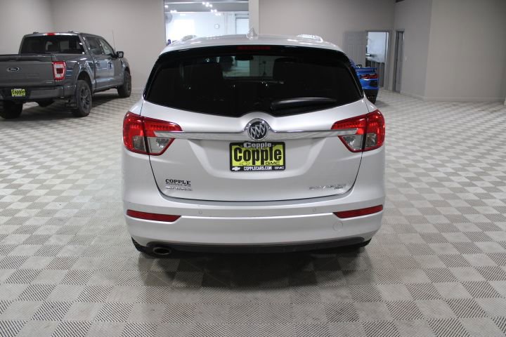 Used 2018 Buick Envision Essence image 9