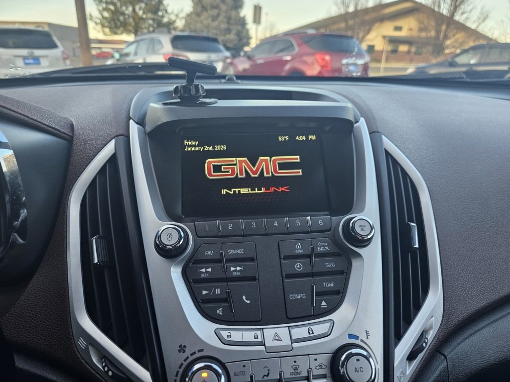 Used 2014 GMC Terrain SLT image 12