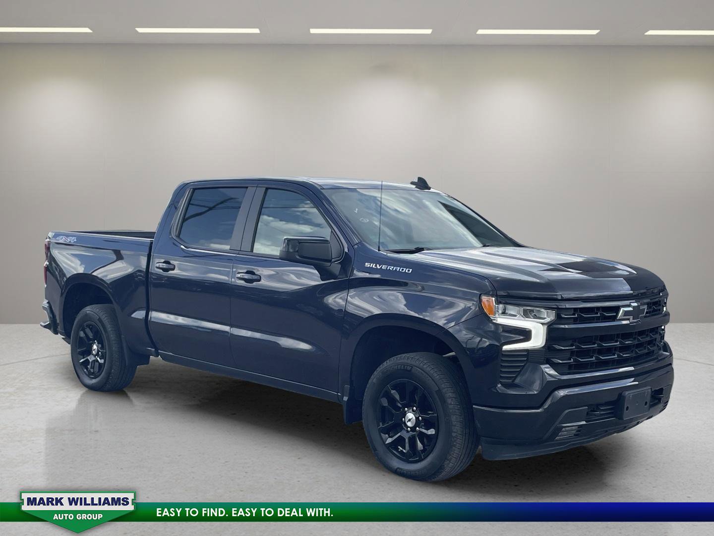 Used 2022 Chevrolet Silverado 1500 RST